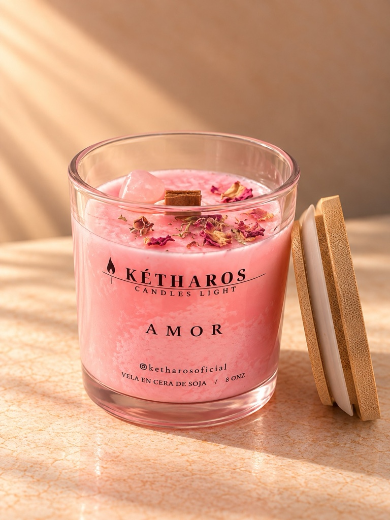 Kétharos Amor vela  230g