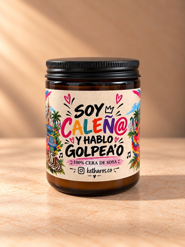 Soy Caleñ@ 190g