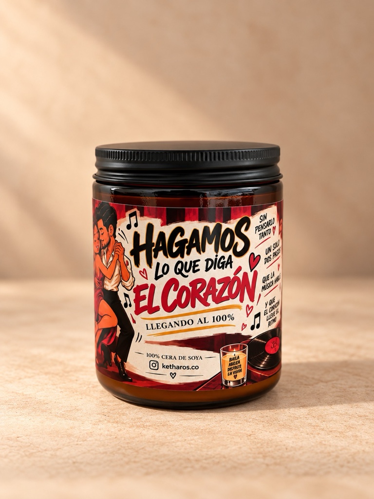 Hagamos lo que diga ❤️190g