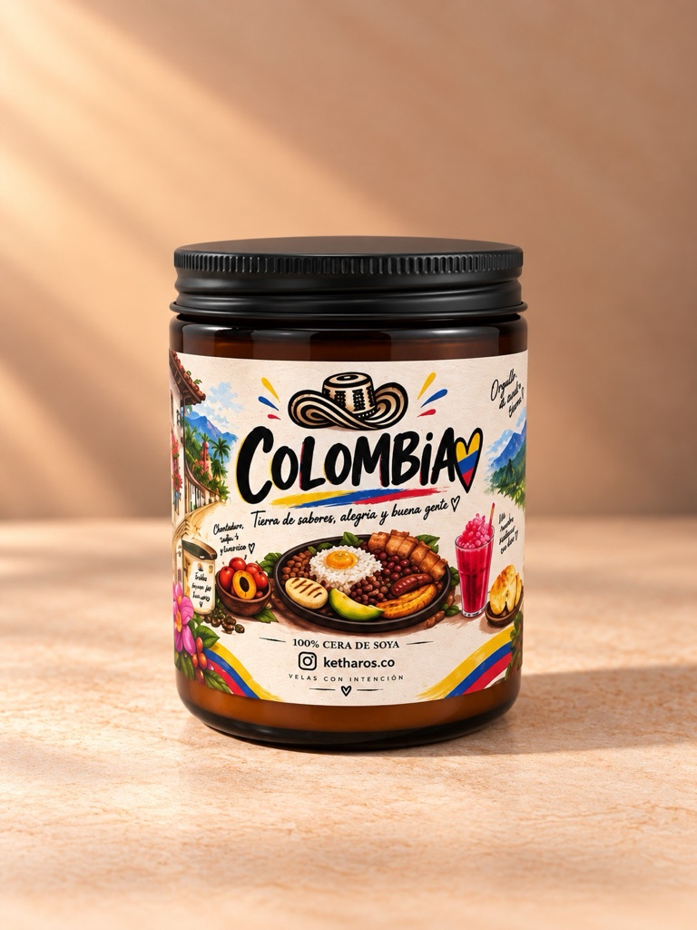 Colombia 190g