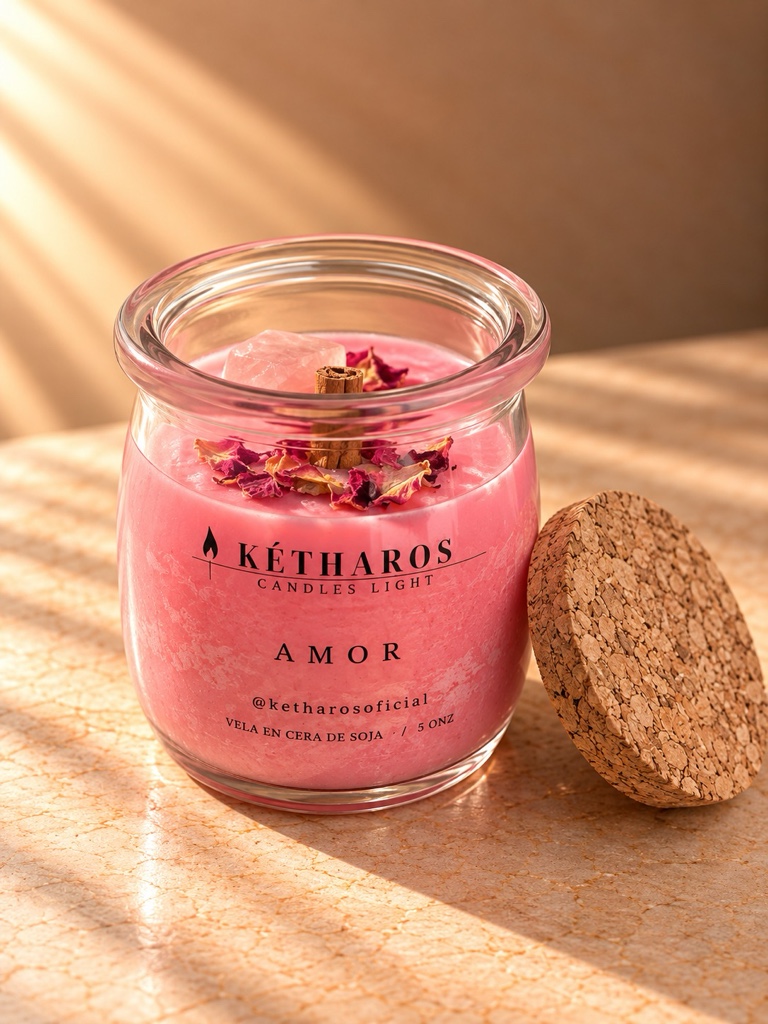 Kétharos Amor vela 130g