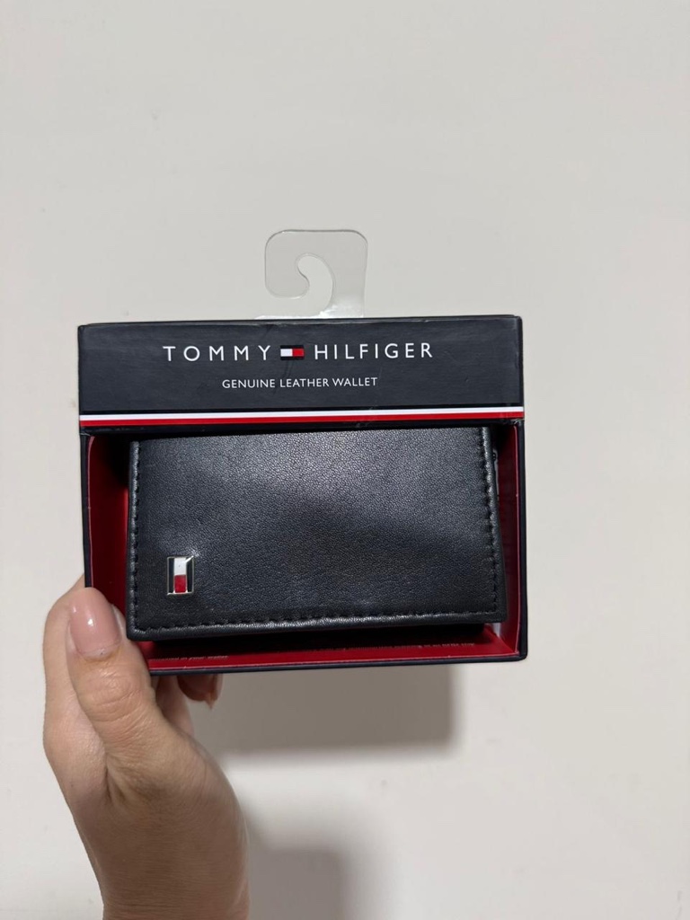 Billeteras TOMMY HILFIGER