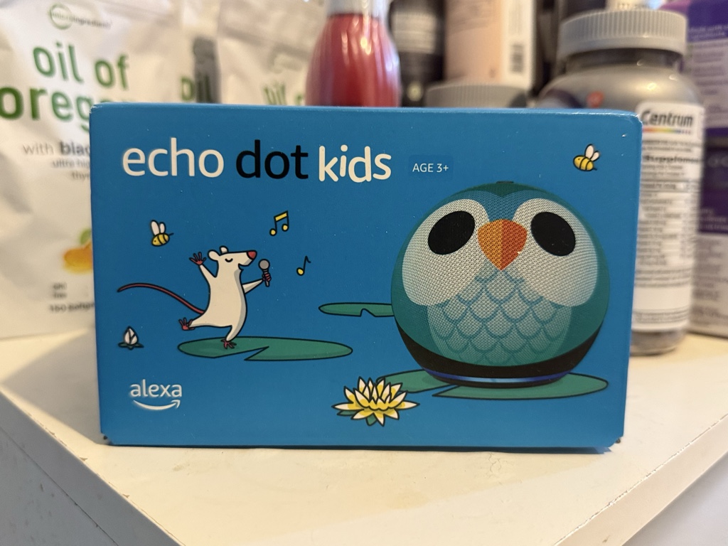 ECHODOT KIDS