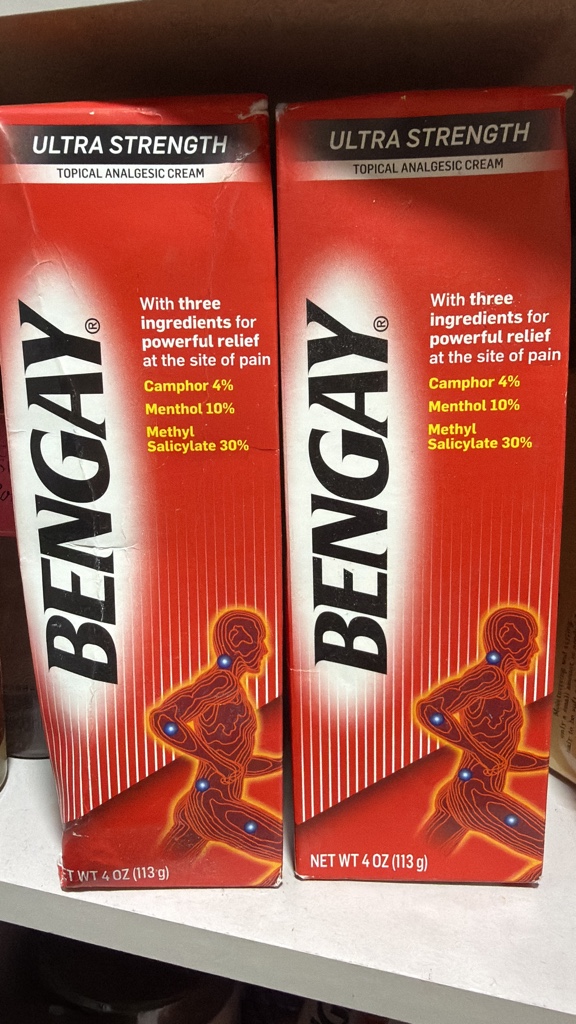 BENGAY