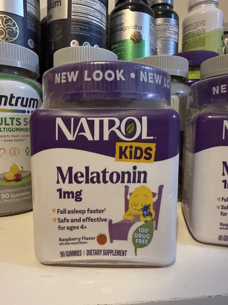 MELATONINA 1 MG