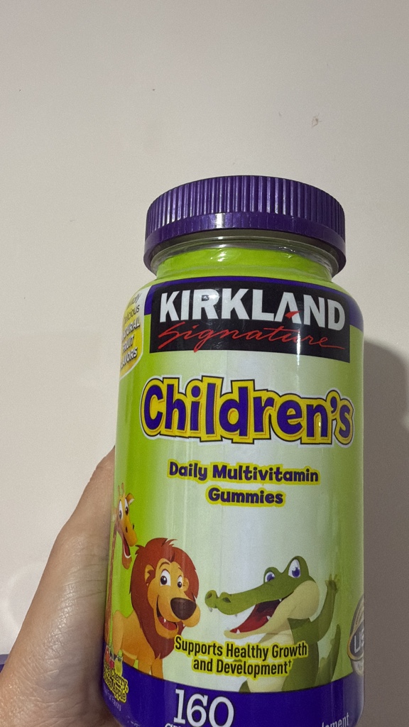Vitaminas Kids