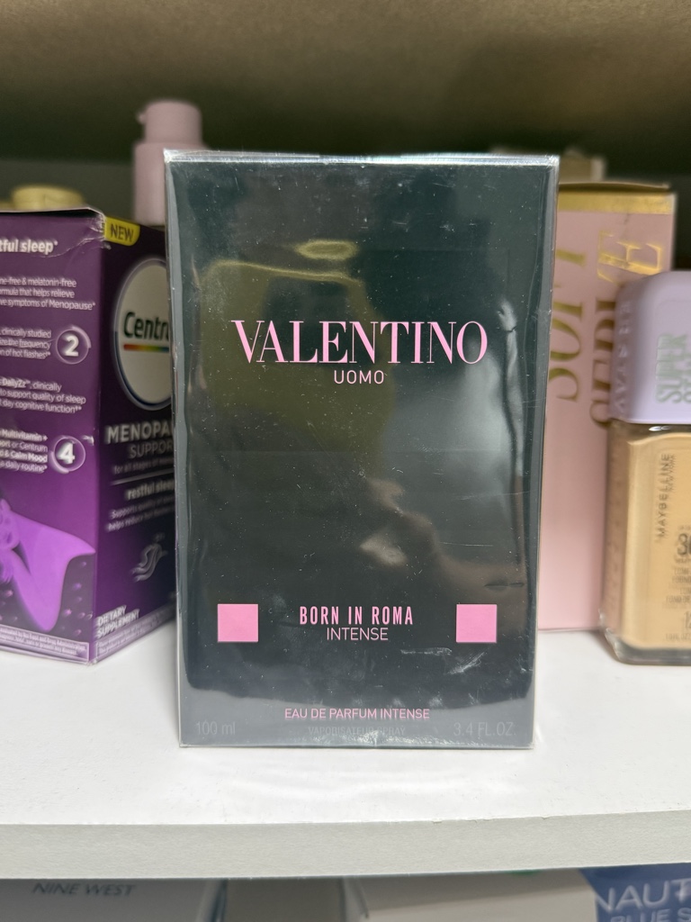VALENTINO BORN IN ROMA INTENSE EAU