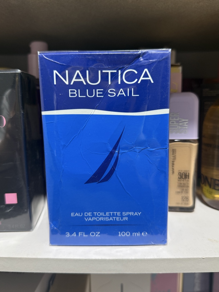 NÁUTICA BLUE SAIL