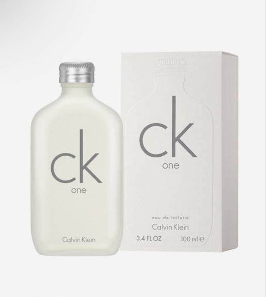 CK EAU DE TOILLETTE