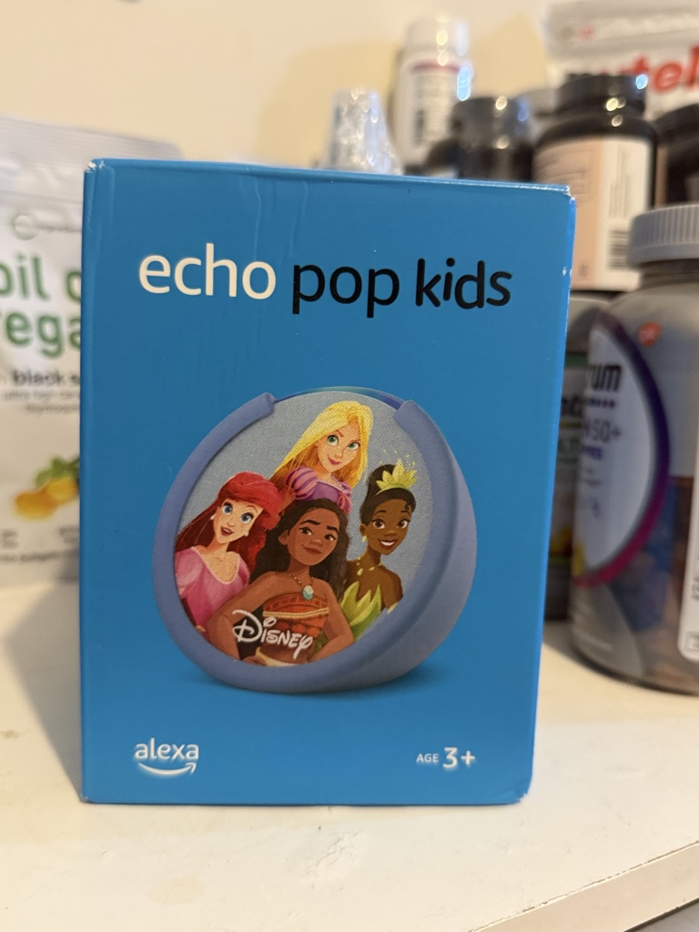 ECHO POP KIDS -P