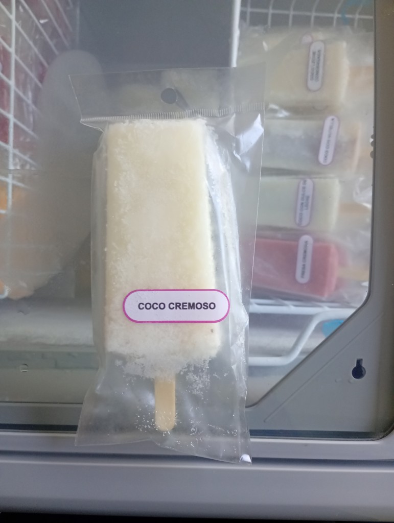 Coco cremoso