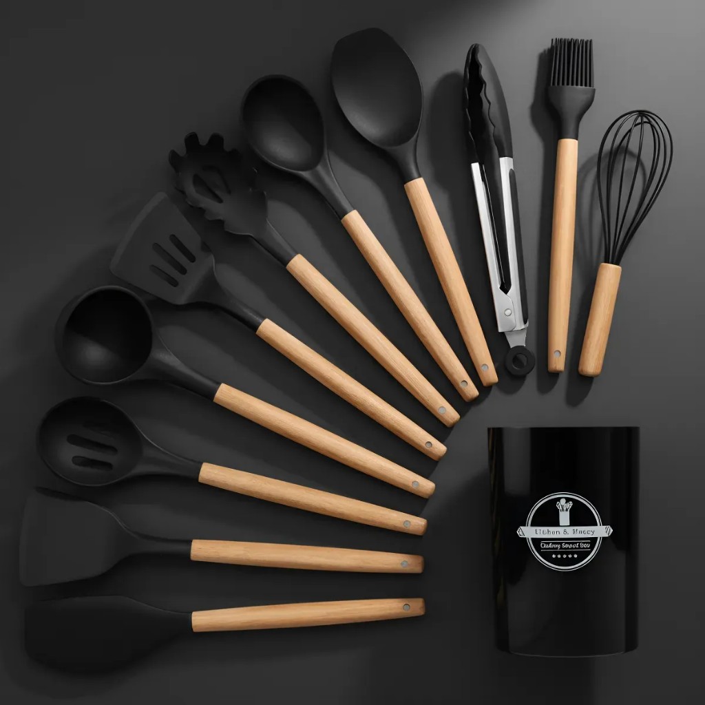 Set de cucharones