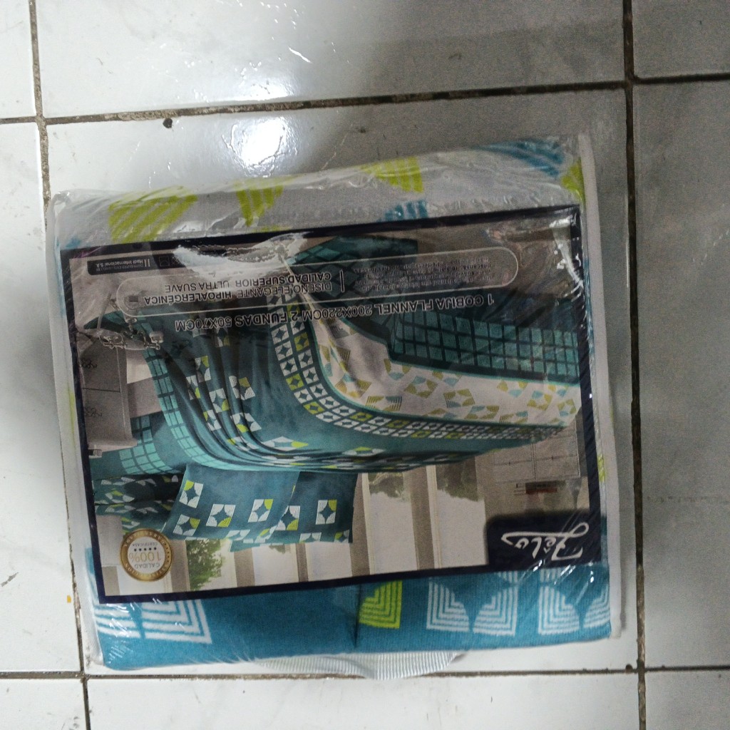 Cubre Cama Matrimonial