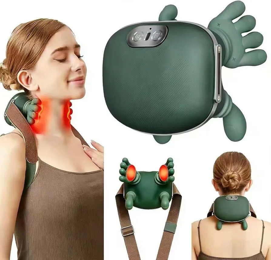 masajeador de cuello