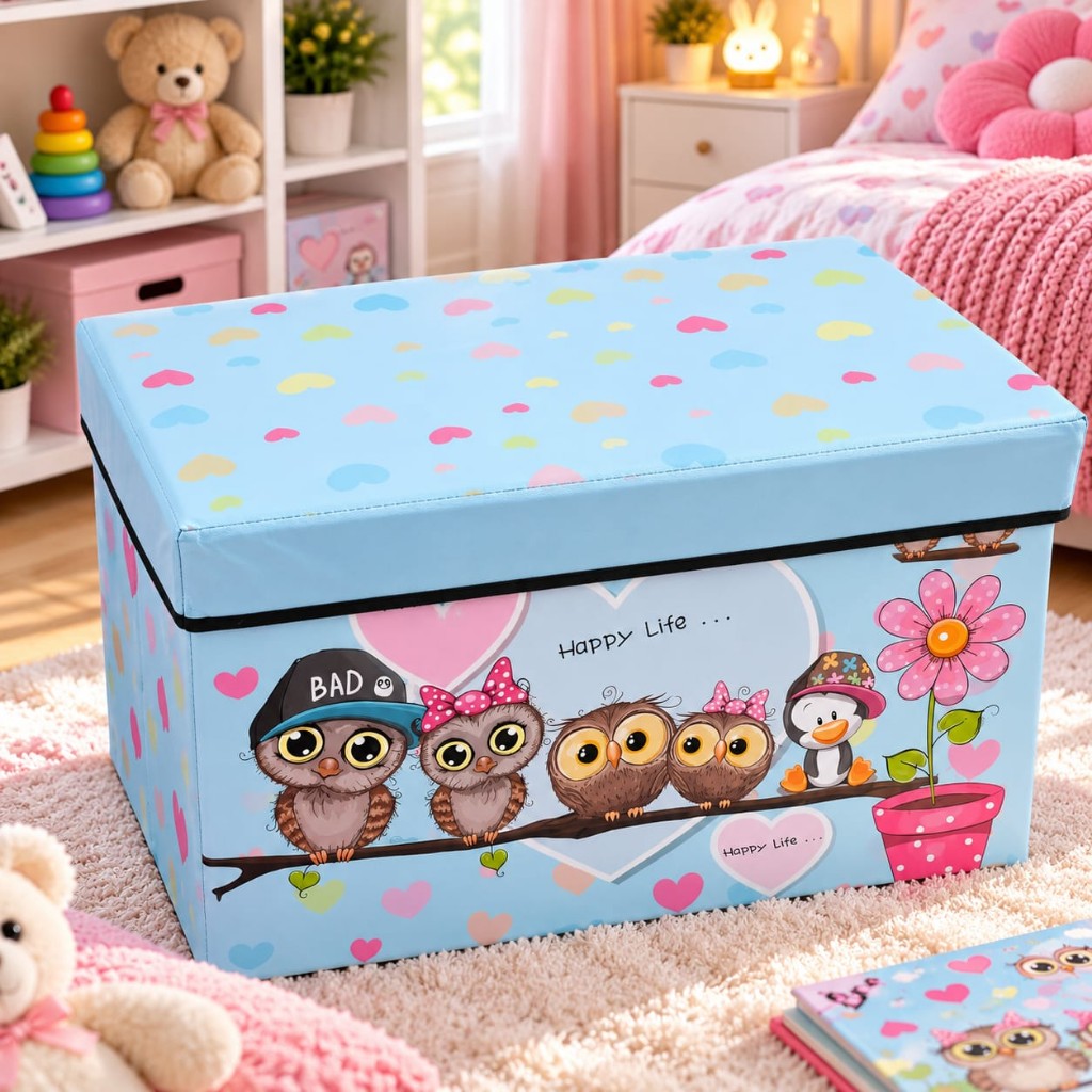 Caja infantil