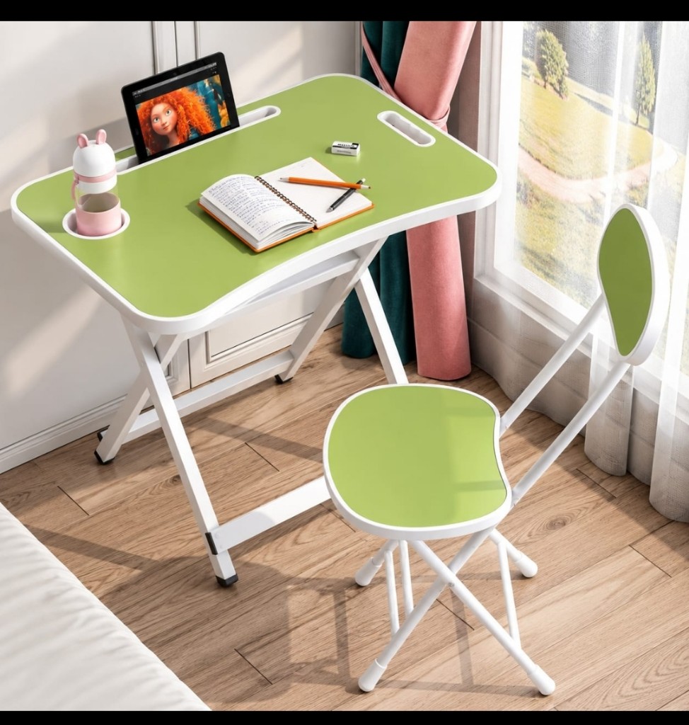 Mesa con escritorio