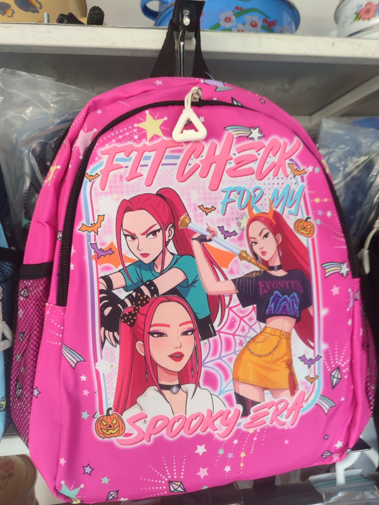 Mochila kpop