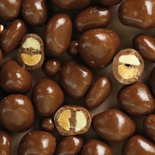 Mani con Chocolate