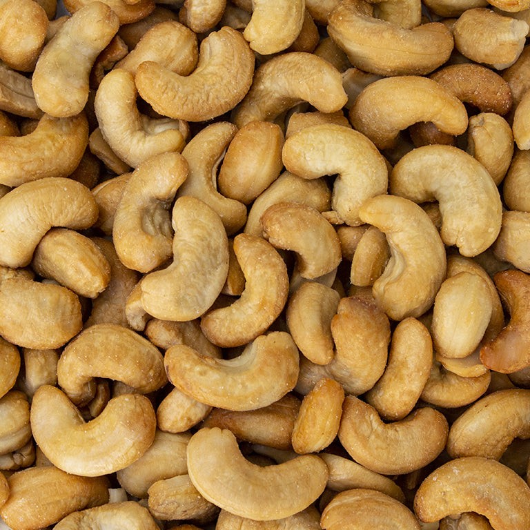 Castañas de caju Sin sal