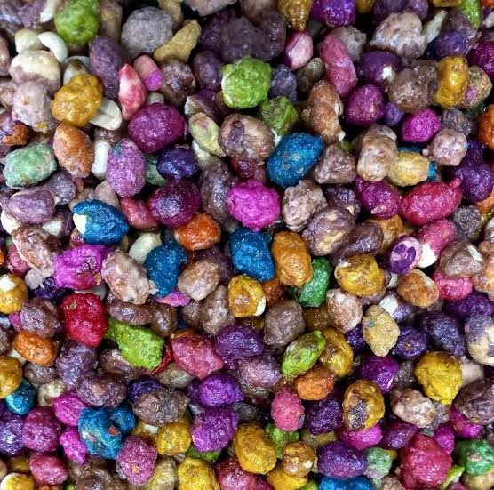 Mani confitado Mix