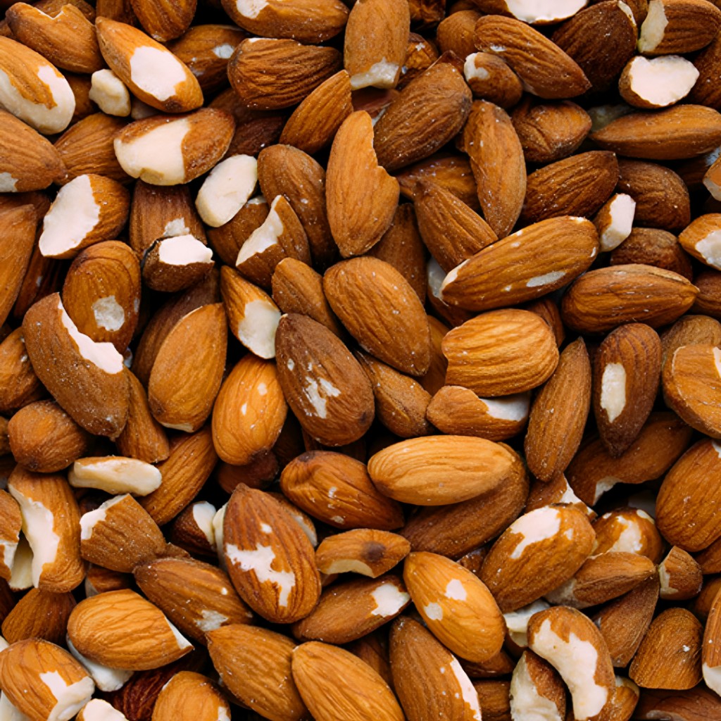 Almendras partida Natural