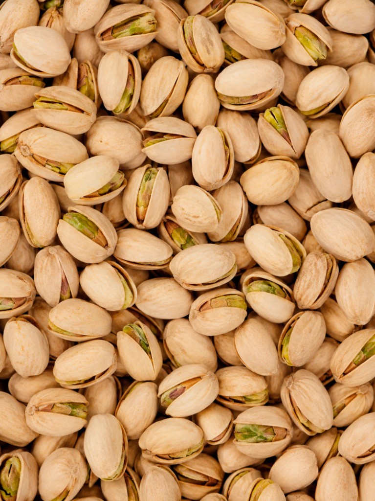 Pistachos tostados naturales