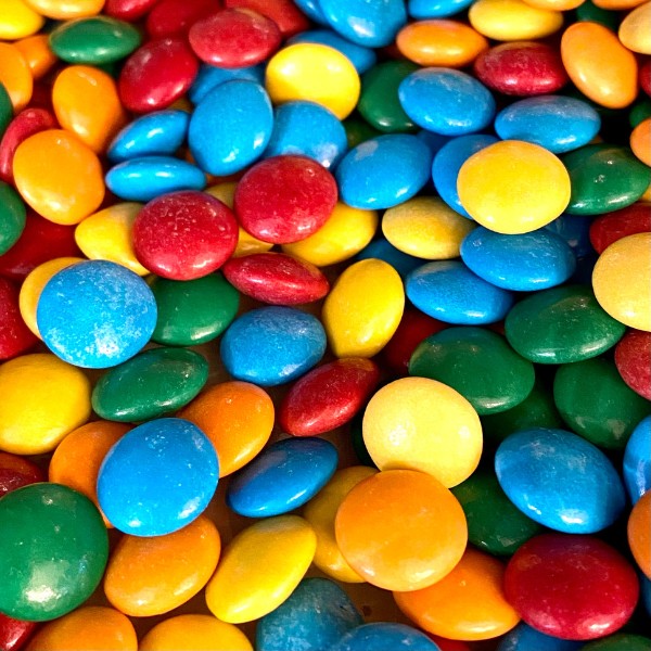 Chubi multicolor grande