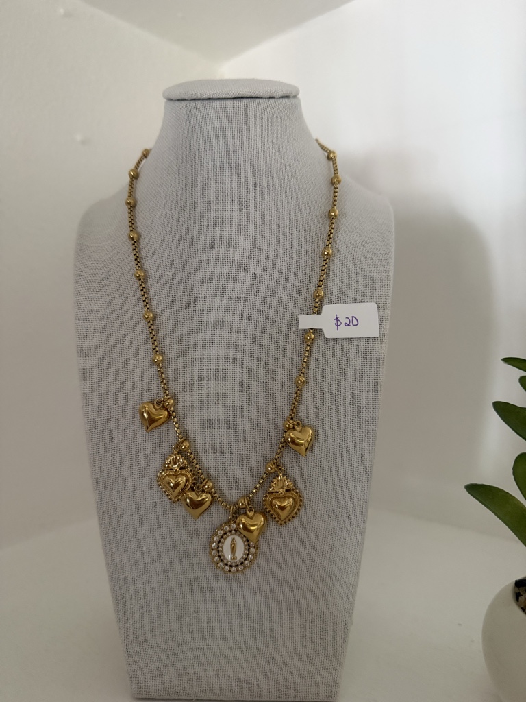 Cadena de virgen
