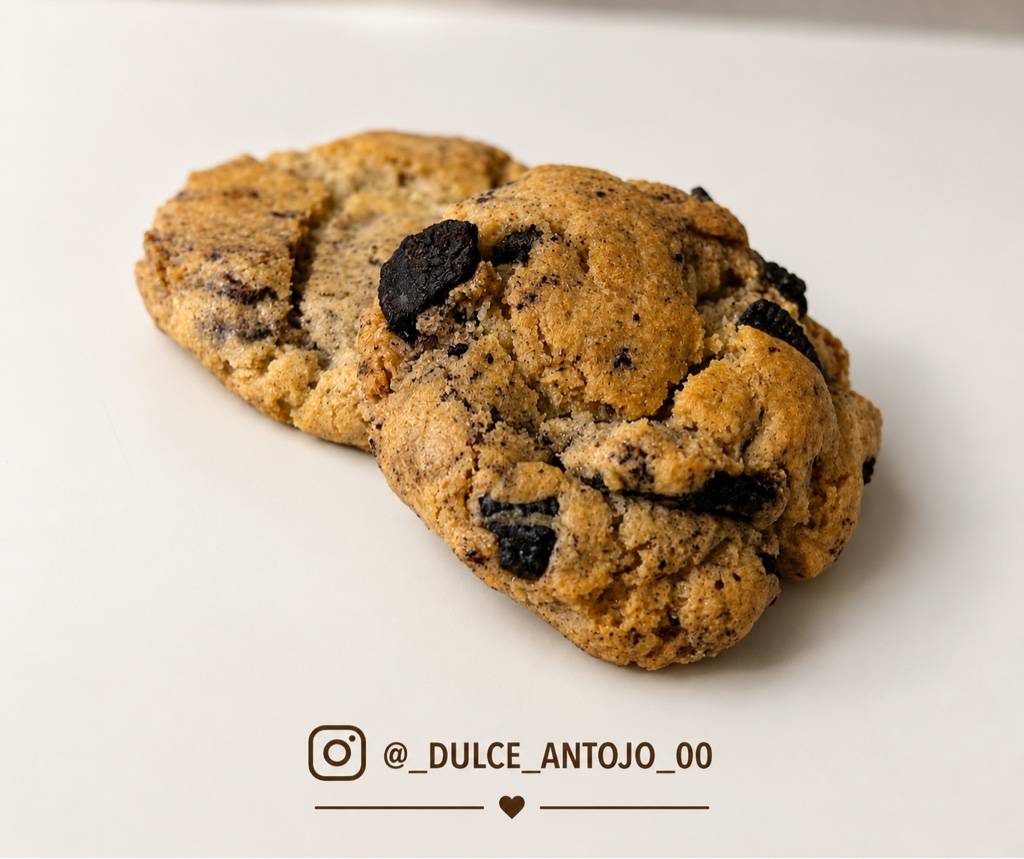 Cookies oreos x2 mini