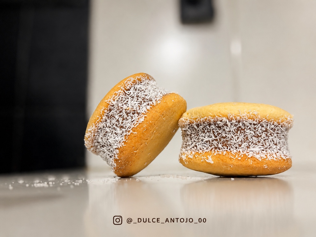 Alfajor de maicena