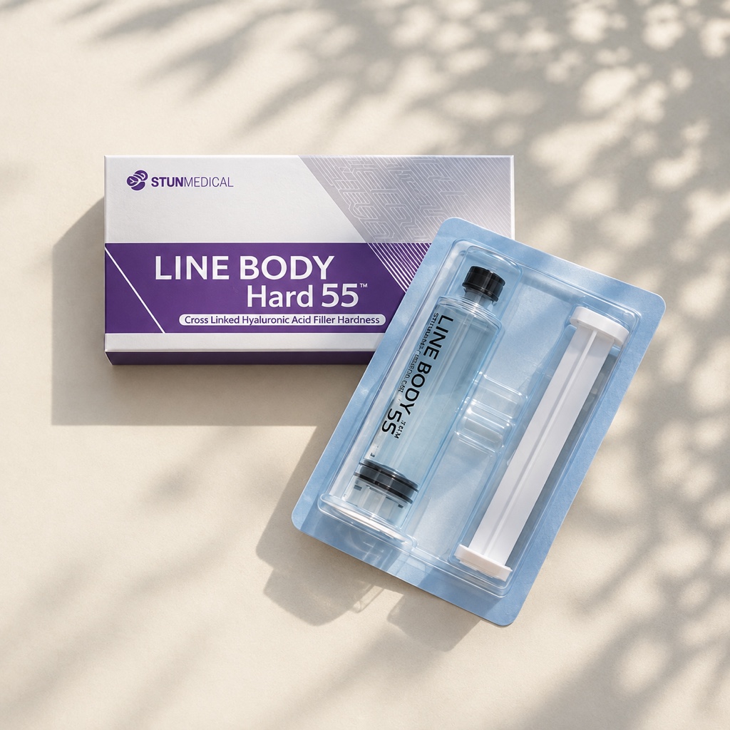 LINE BODY HARD 55 ml