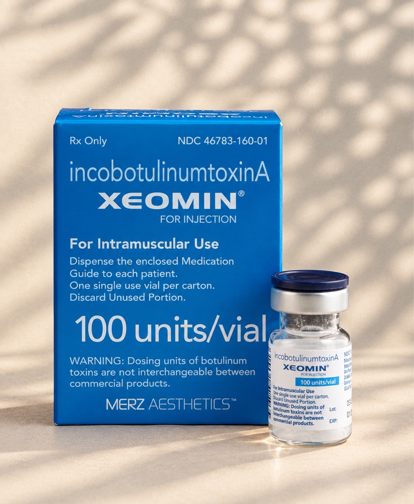 XEOMIN 100 UI