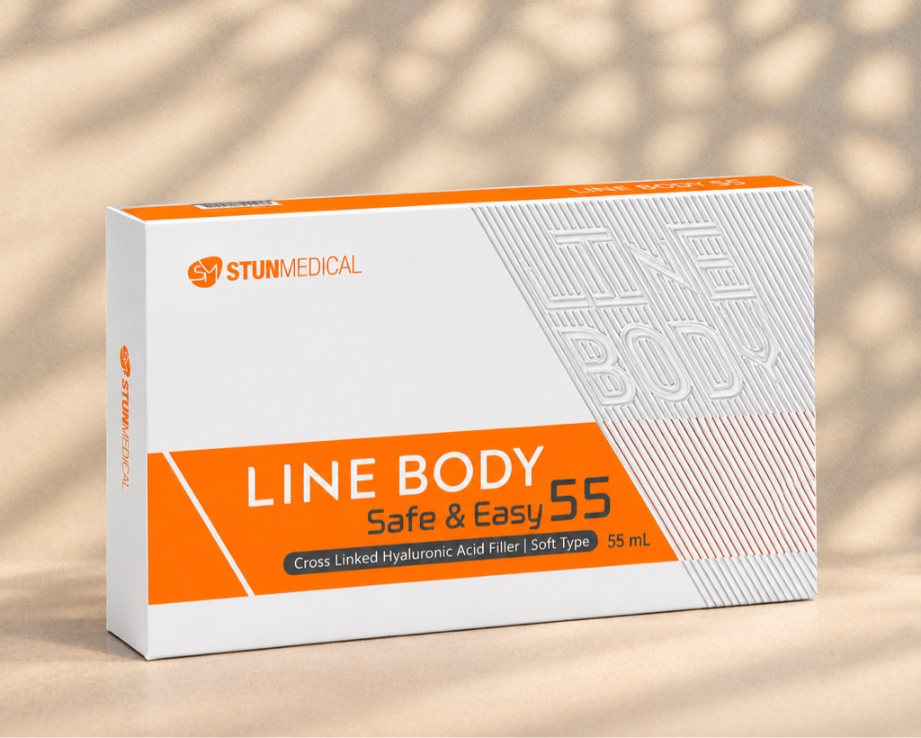 LINE BODY SOFT 55 ml