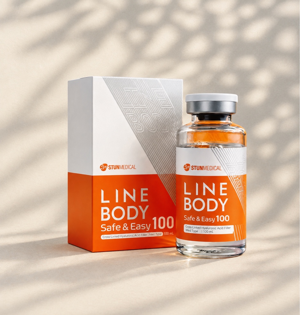 LINE BODY 100 ml