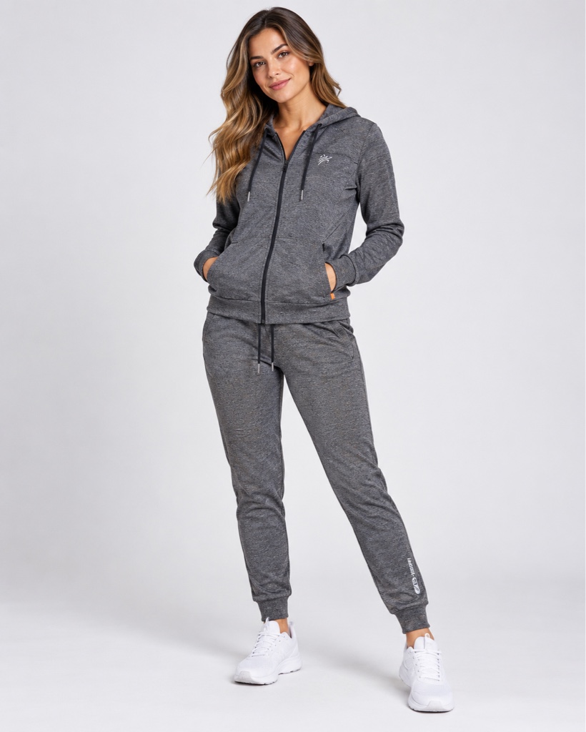 Set de jogger y chaqueta suplex