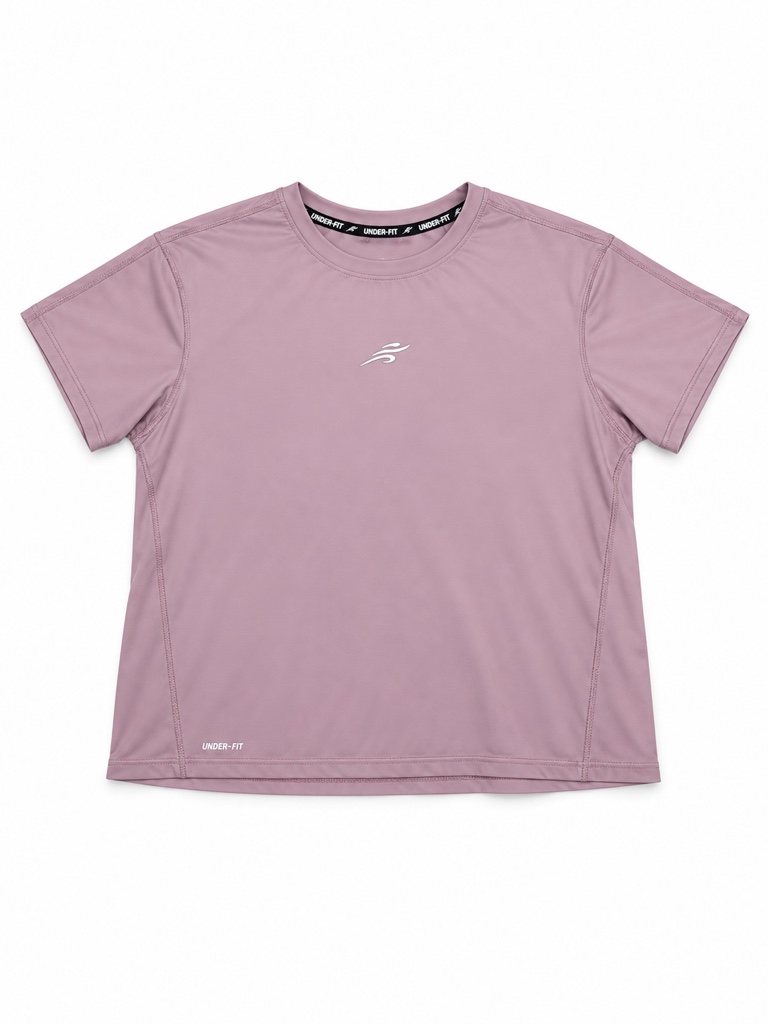 Camiseta nylon mujer