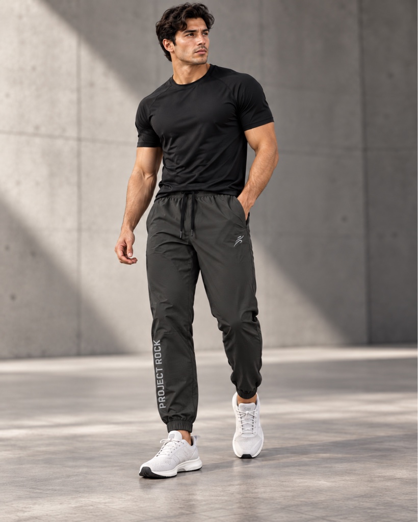 Jogger seda fría