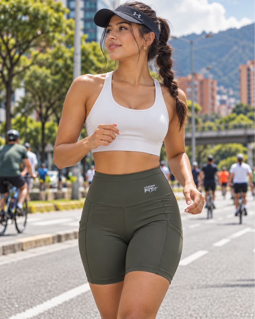 Bicicletero nylon