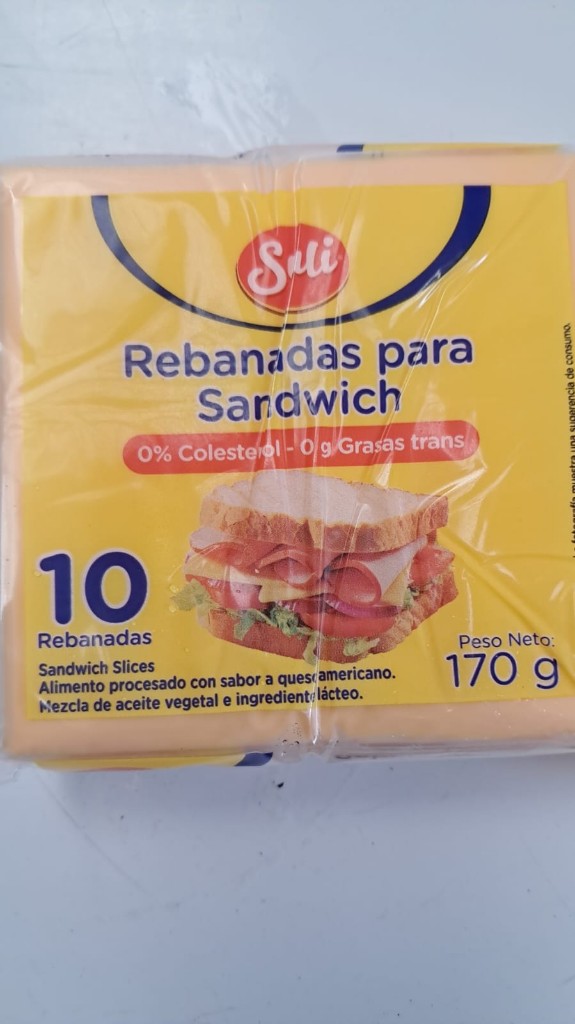 Queso suli