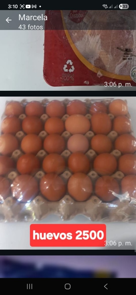 Huevos