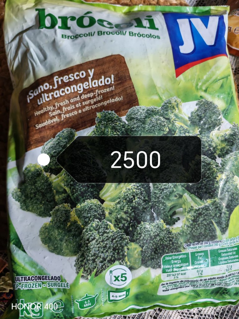 Brócoli
