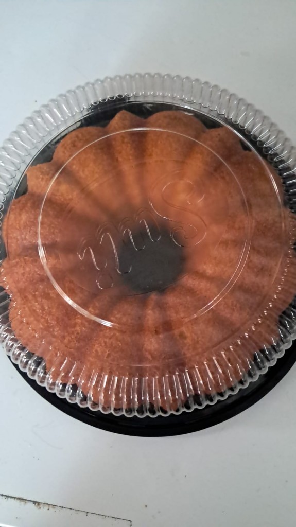 Queque seco
