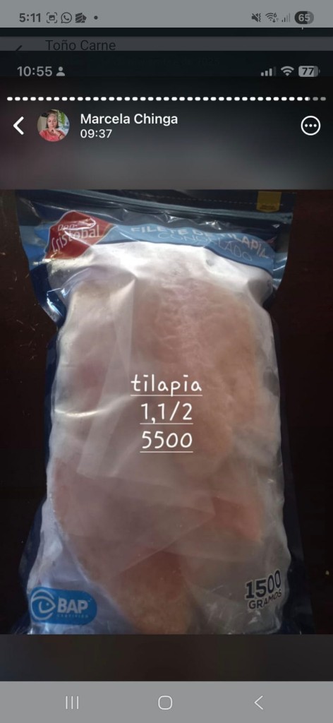 Tilapia