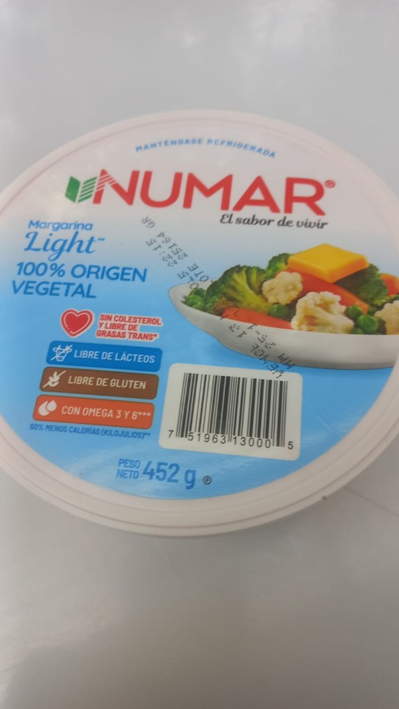 Numar ligh