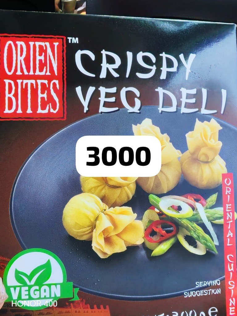 Cripy veg deli