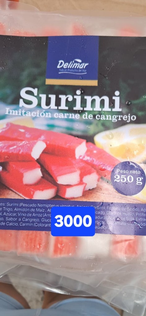 Surime
