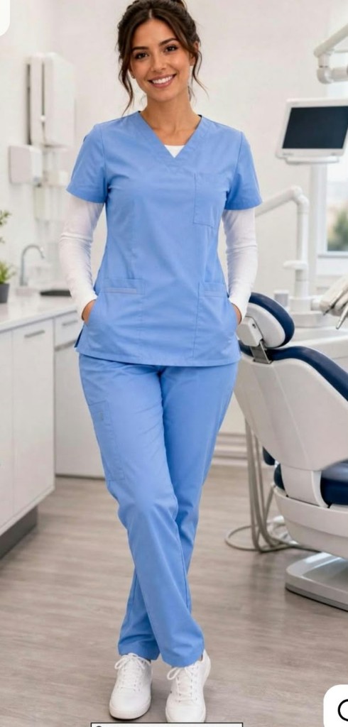 Uniformes Med Rig Peq
