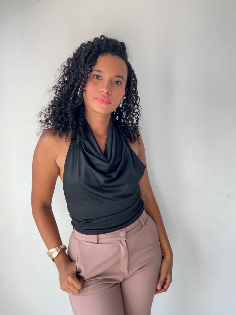Blusa Clarine