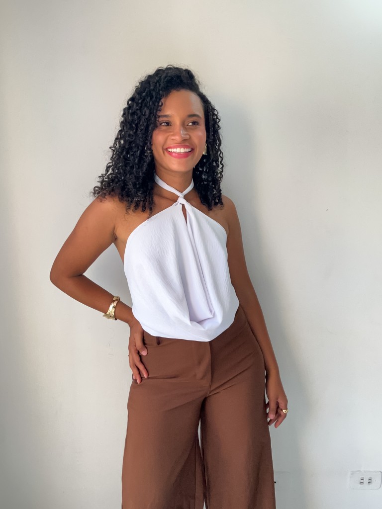 Blusa Eysi