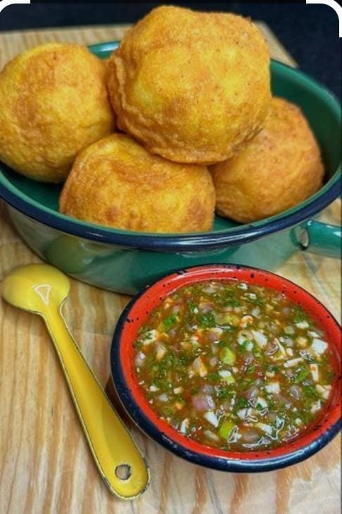 Papas Rellenas